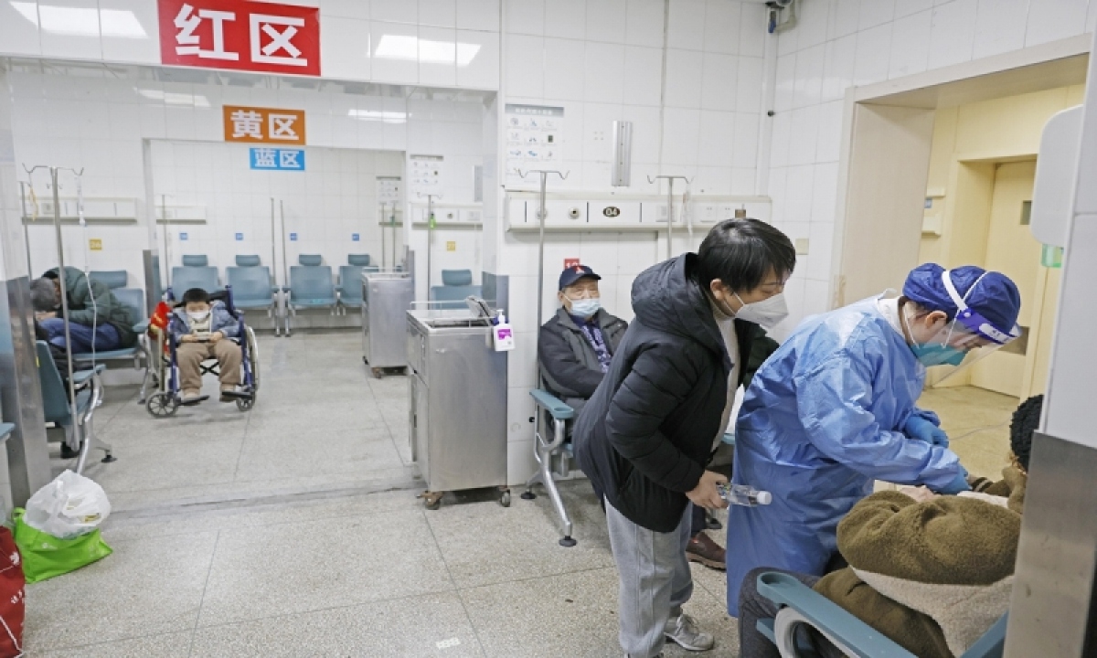Nhiều địa phương ở Trung Quốc xét nghiệm kháng thể để nắm bắt khả năng miễn dịch trong dân - Ảnh 1.