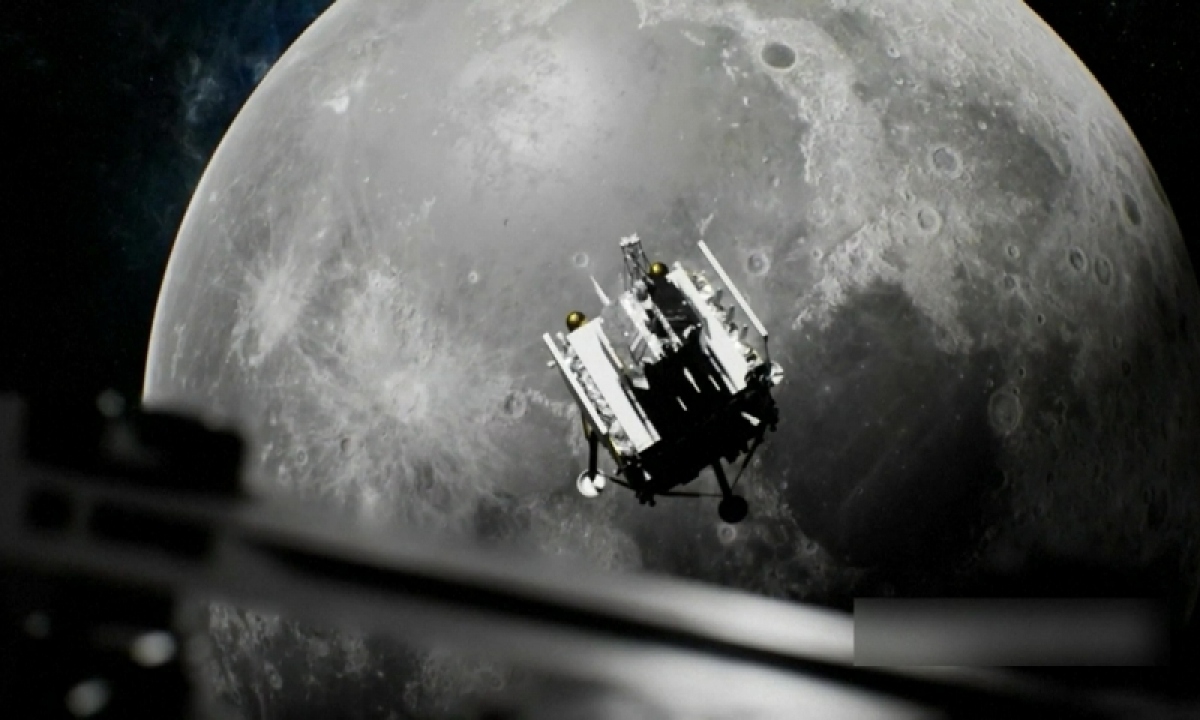Trung Quốc thúc đẩy toàn diện giai đoạn 4 Chương trình thám hiểm Mặt Trăng năm 2023 - Ảnh 1.
