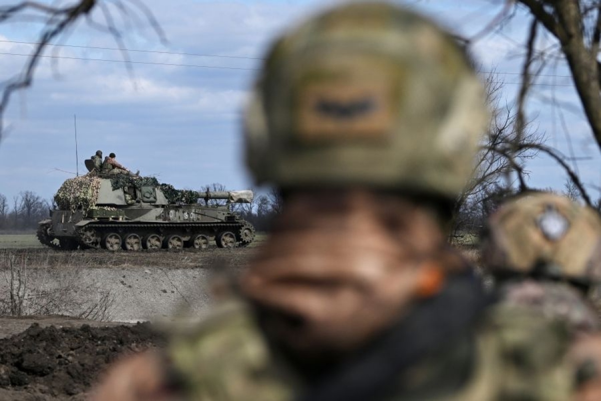 Điện Kremlin: Chưa tìm thấy điều kiện hoà bình ở Ukraine - Ảnh 1.