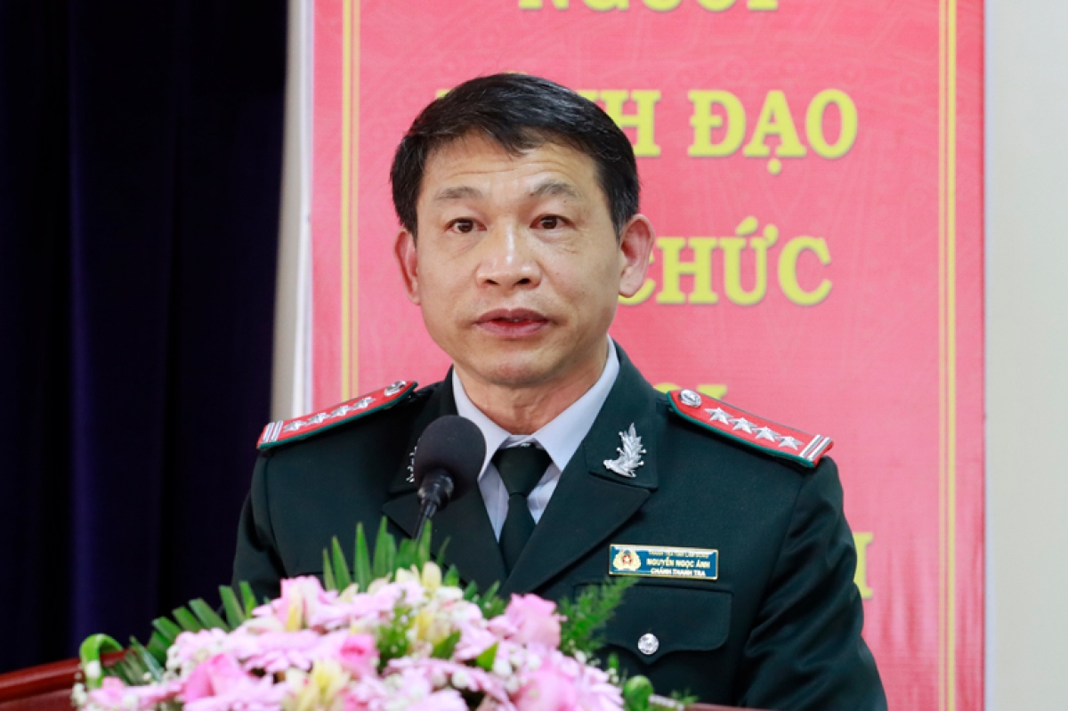 Khởi tố, bắt tạm giam ông Nguyễn Ngọc Ánh - Chánh Thanh tra tỉnh Lâm Đồng - Ảnh 1.