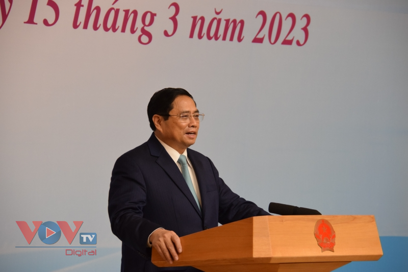 Thủ tướng Chính phủ Phạm Minh Chính chủ trì Hội nghị toàn quốc về du lịch năm 2023 - Ảnh 2.