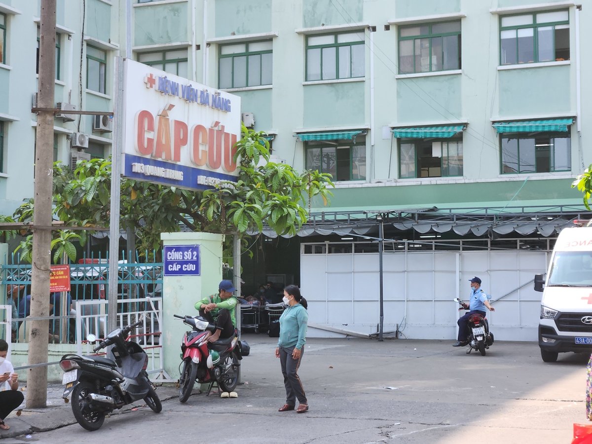Điện thoại 'con bị tai nạn cấp cứu' để lừa tiền xuất hiện tại Đà Nẵng - Ảnh 2.