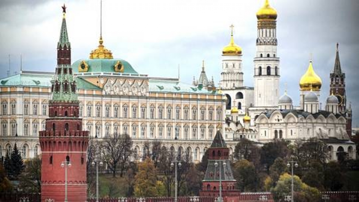Nga lên tiếng sau khi Tòa Hình sự quốc tế phát lệnh bắt Tổng thống Putin - Ảnh 1.