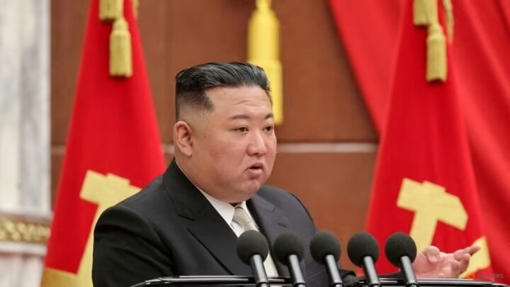 Ông Kim Jong-un kêu gọi sẵn sàng tấn công hạt nhân - Ảnh 1.