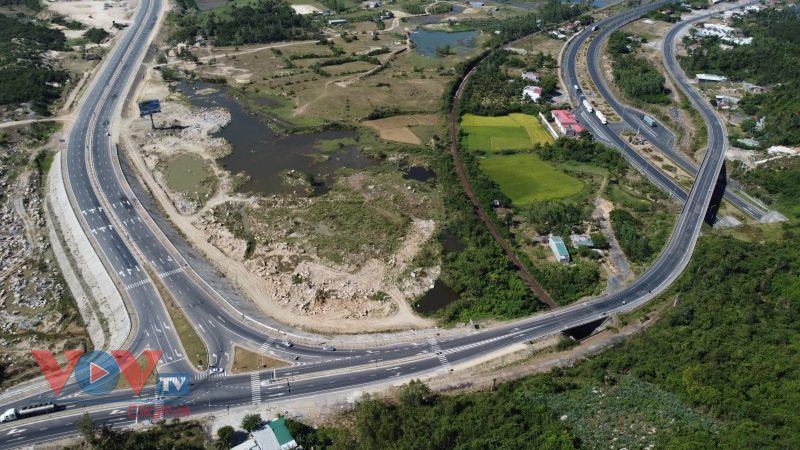 Khánh thành đường 800 tỷ đồng nối Quốc lộ 1A đi Đầm Môn - Ảnh 2.