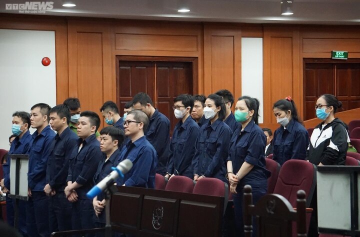 Hoãn xét xử phúc thẩm CEO Alibaba Nguyễn Thái Luyện và đồng phạm - Ảnh 1.