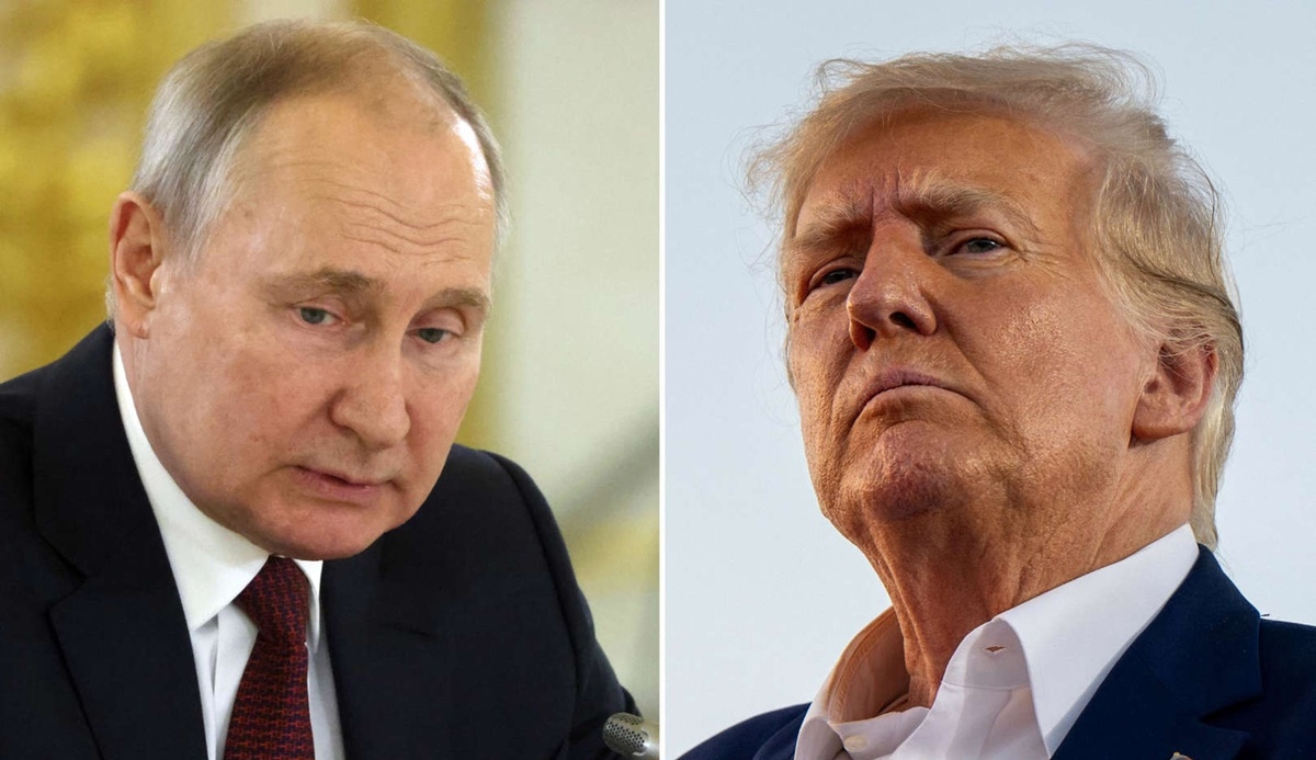 Ông Trump kêu gọi người Mỹ 'cầu nguyện' sau khi Nga công bố kế hoạch hạt nhân - Ảnh 1.