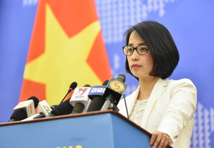 Bộ Ngoại giao thông tin vụ thi thể người Việt trôi dạt gần Đài Loan - Ảnh 1.