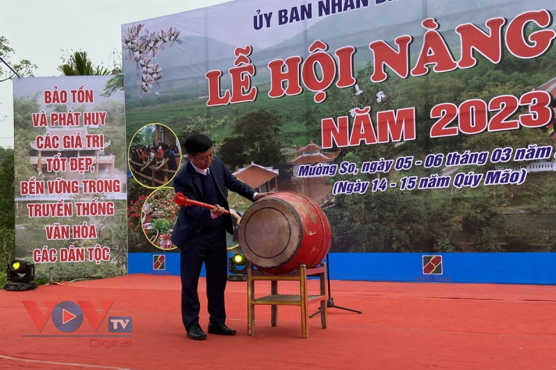 Đặc sắc lễ hội Nàng Han của người Thái trắng ở Lai Châu - Ảnh 4.