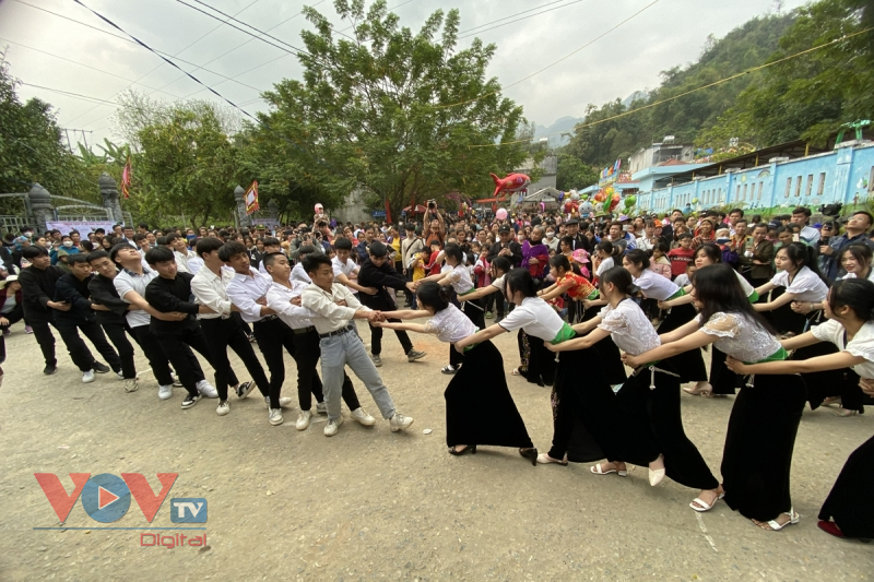 Đặc sắc lễ hội Nàng Han của người Thái trắng ở Lai Châu - Ảnh 6.