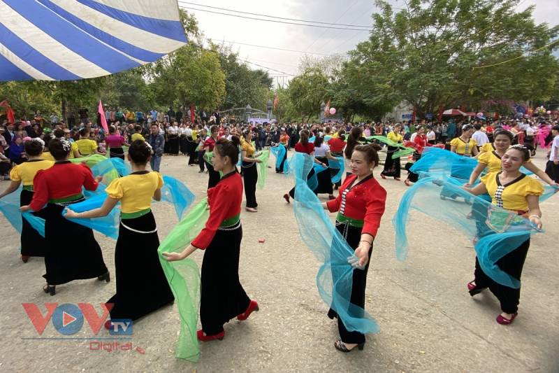 Đặc sắc lễ hội Nàng Han của người Thái trắng ở Lai Châu - Ảnh 8.