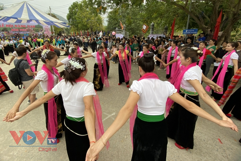 Đặc sắc lễ hội Nàng Han của người Thái trắng ở Lai Châu - Ảnh 10.