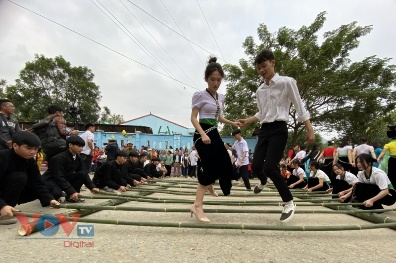 Đặc sắc lễ hội Nàng Han của người Thái trắng ở Lai Châu - Ảnh 11.