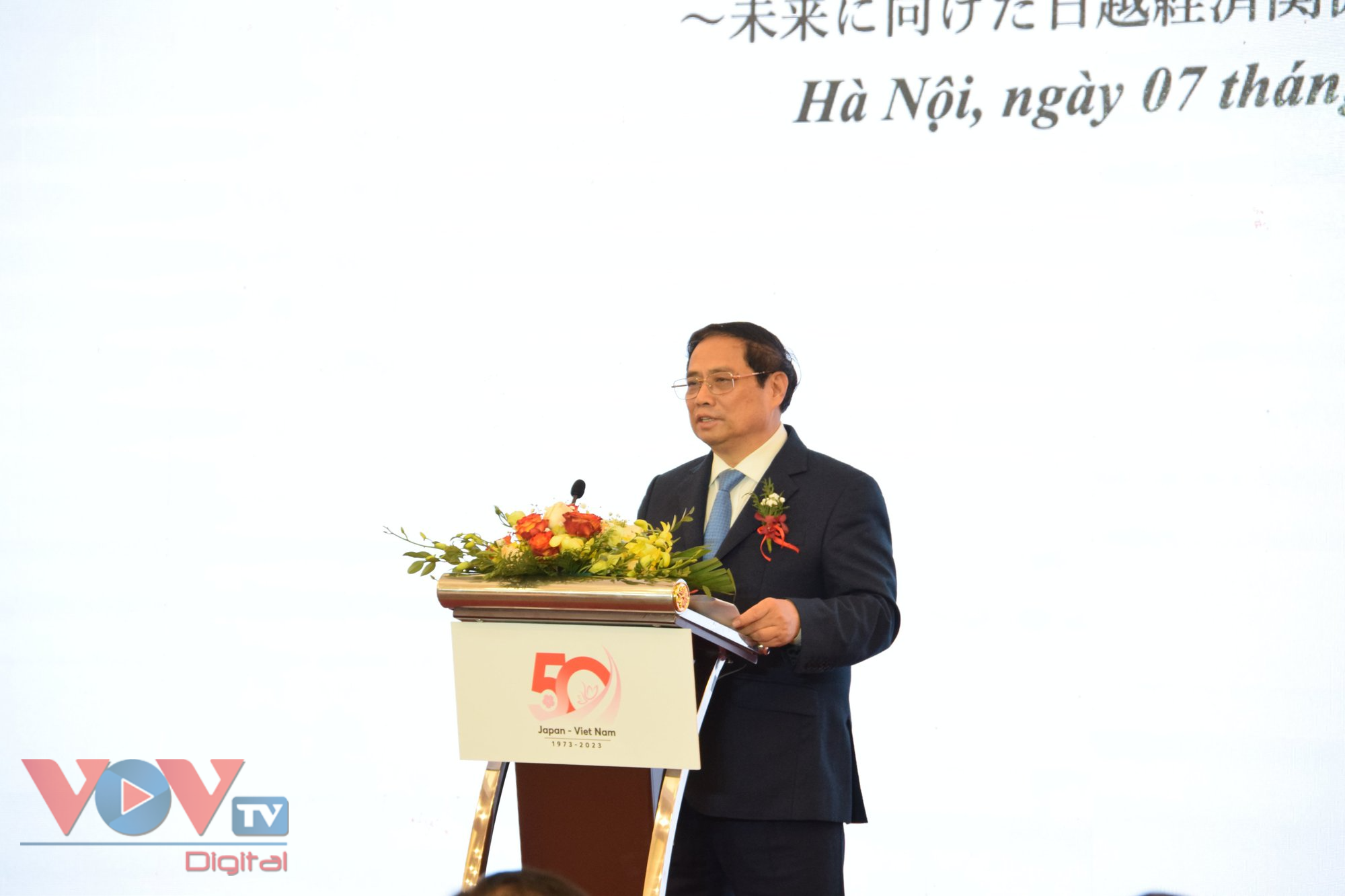 Thủ tướng khai mạc hội thảo kinh tế cấp cao Việt Nam và Nhật Bản - Ảnh 2.