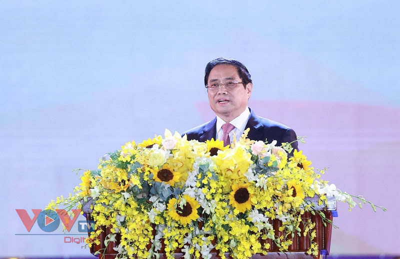Thủ tướng dự Lễ kỷ niệm 370 năm xây dựng và phát triển tỉnh Khánh Hòa - Ảnh 1.