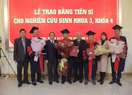 Trường Đại học Kinh doanh và Công nghệ Hà Nội thông báo tuyển sinh đào tạo trình độ tiến sĩ năm 2023à Nội thông báo tuyển sinh đào tạo trình độ tiến sĩ năm 2023 - Ảnh 2.