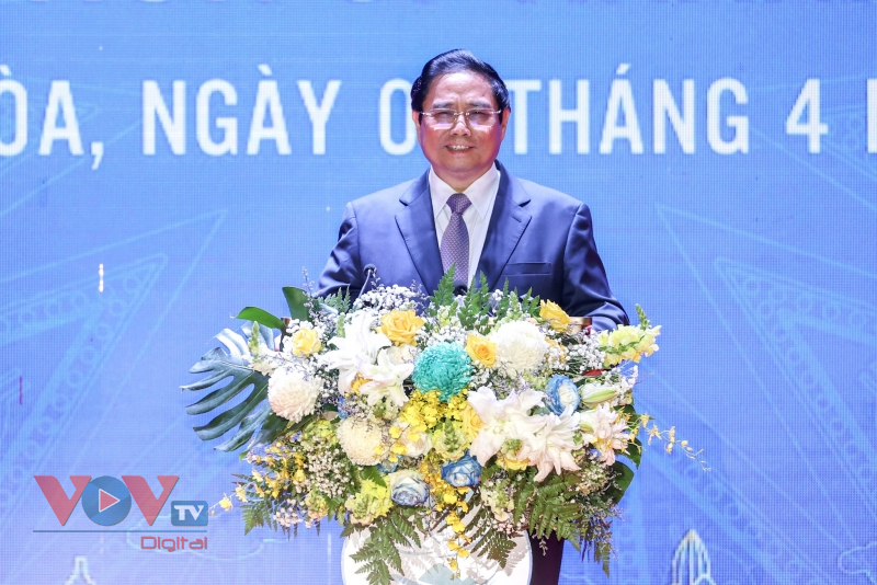 Thủ tướng Phạm Minh Chính dự Hội nghị công bố quy hoạch và xúc tiến đầu tư tỉnh Khánh Hòa năm 2023 - Ảnh 4.