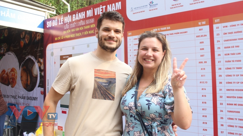 Bánh mì Việt Nam trong mắt du khách quốc tế - Ảnh 5.