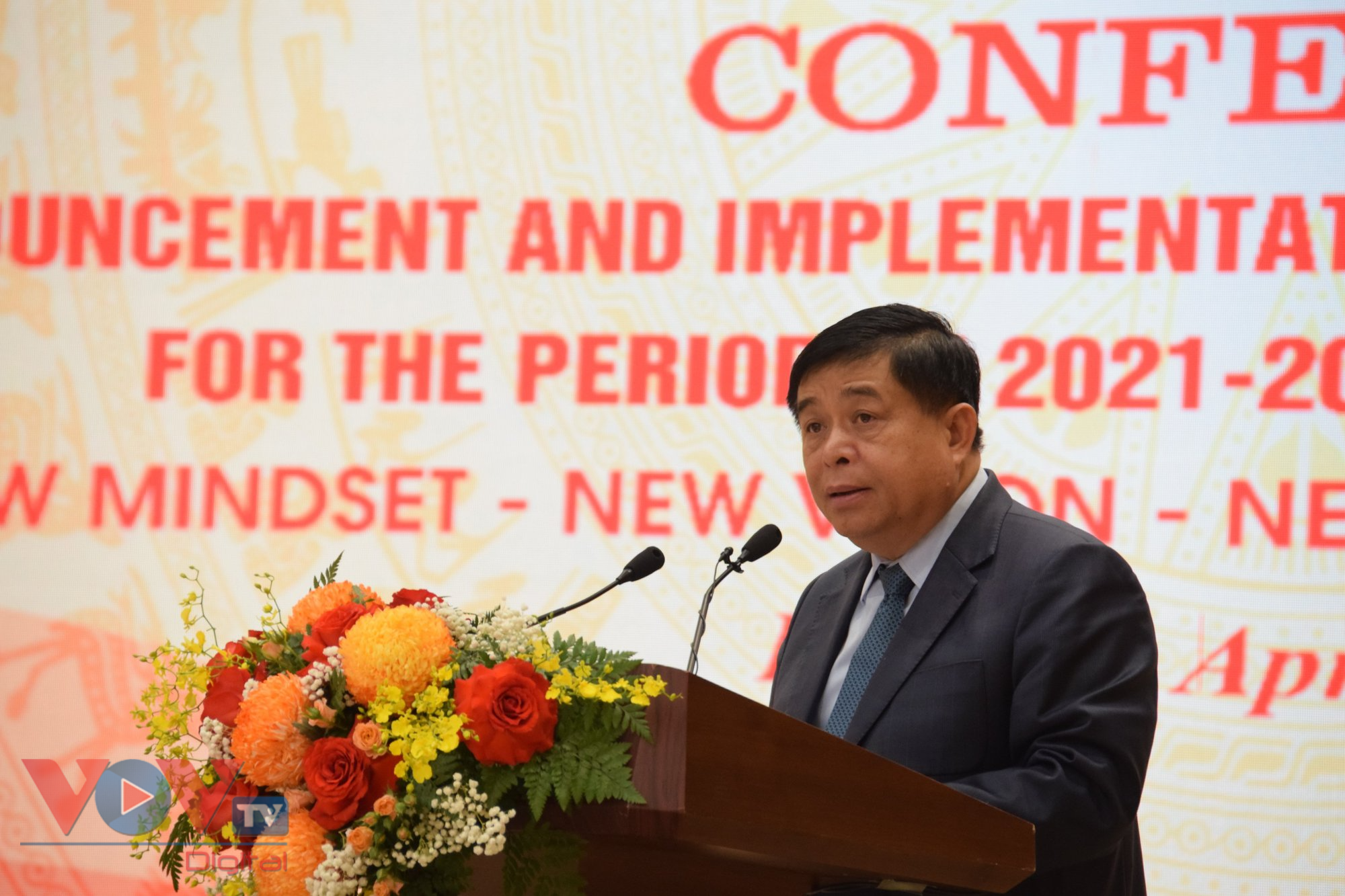 Thủ tướng Phạm Minh Chính chủ trì Hội nghị công bố và triển khai Quy hoạch tổng thể quốc gia - Ảnh 3.