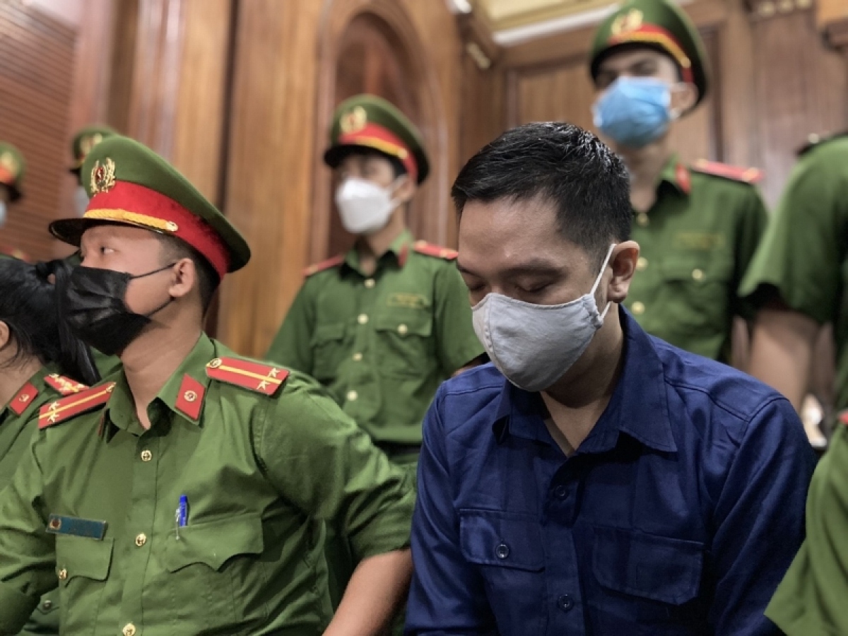 Bị cáo Nguyễn Võ Quỳnh Trang rút kháng cáo, chấp nhận bản án sơ thẩm tử hình - Ảnh 2.
