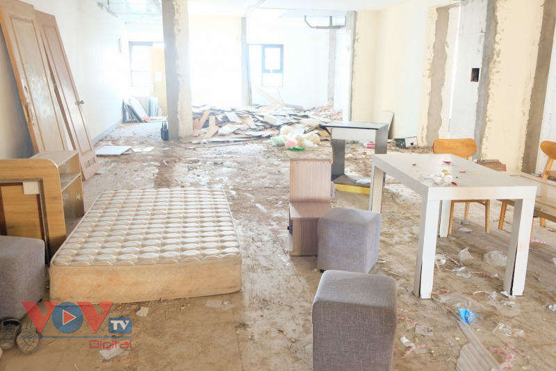 Tháo dỡ 78 căn hộ của chủ đầu tư Dự án Tổ hợp khách sạn Mường Thanh  - Ảnh 14.