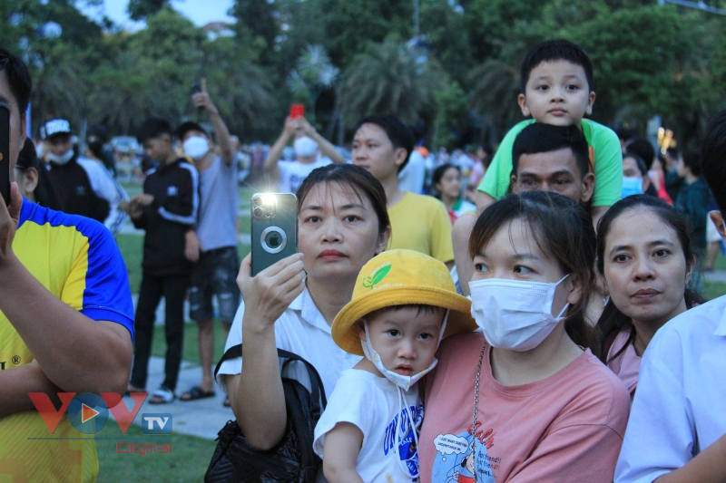 Khai mạc lễ hội khinh khí cầu tại thành phố Quy Nhơn - Ảnh 4.