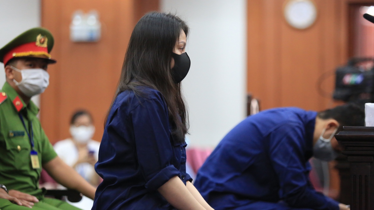 Đình chỉ xét xử phúc thẩm “dì ghẻ” Nguyễn Võ Quỳnh Trang - Ảnh 2.