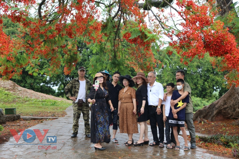 Du lịch lịch sử Điện Biên hút khách dịp nghỉ lễ - Ảnh 8.