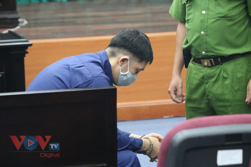 Vụ bé gái 8 tuổi bị bạo hành: Y án 8 năm tù đối với Nguyễn Kim Trung Thái - Ảnh 2.