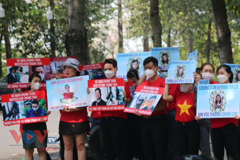 Vụ bé gái 8 tuổi bị bạo hành: Y án 8 năm tù đối với Nguyễn Kim Trung Thái - Ảnh 3.