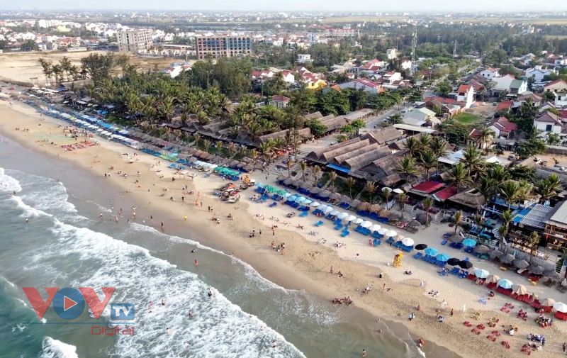 Quảng Nam: Du lịch biển hứa hẹn hút khách trong mùa hè - Ảnh 3.