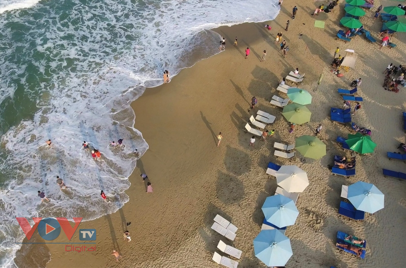 Quảng Nam: Du lịch biển hứa hẹn hút khách trong mùa hè - Ảnh 4.