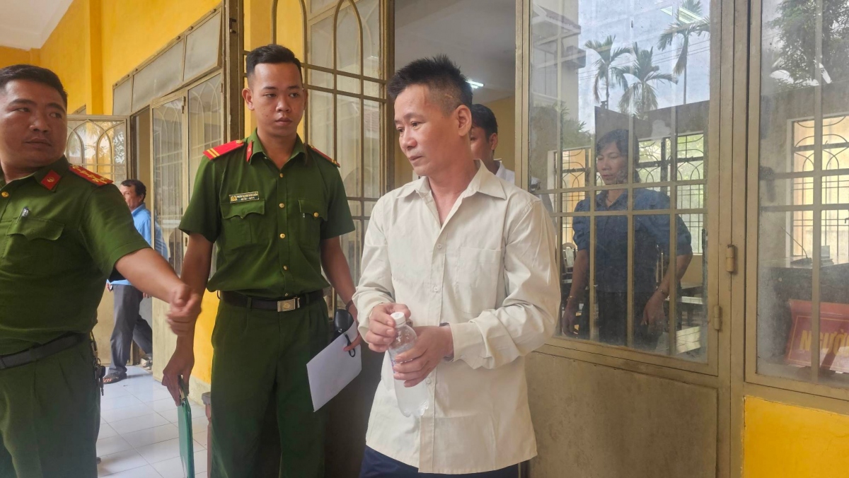 Quảng Nam: Vợ bị chồng đâm 6 nhát dao vì ăn xong không rửa bát - Ảnh 1.