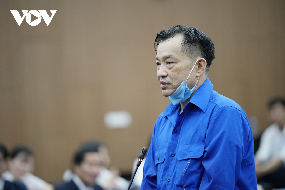 Cựu Chủ tịch tỉnh Bình Thuận Nguyễn Ngọc Hai bị đề nghị 5-6 năm tù - Ảnh 1.
