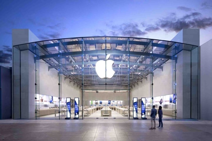 Apple mở cửa hàng trực tuyến đầu tiên tại Việt Nam - Ảnh 1.