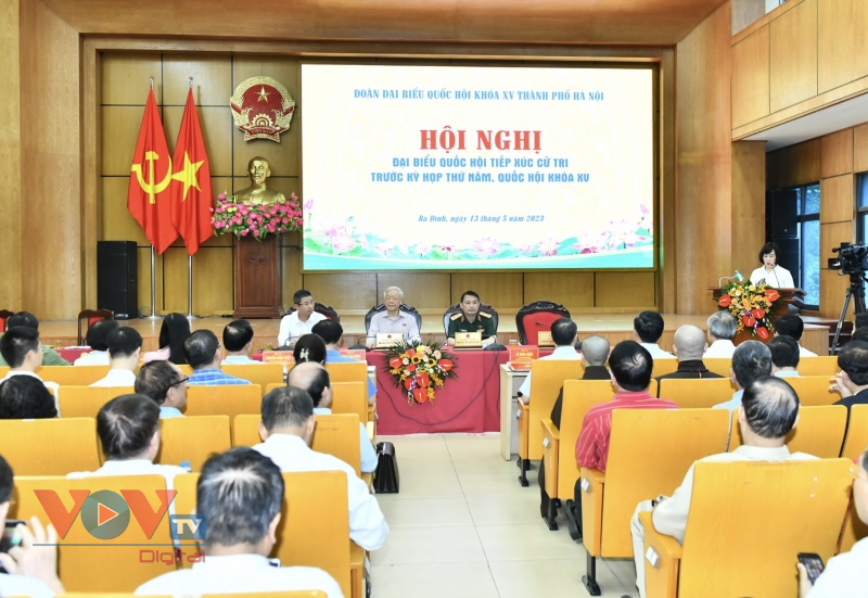 Tổng Bí thư Nguyễn Phú Trọng: Đã không xứng đáng thì từ chức đi - Ảnh 5.
