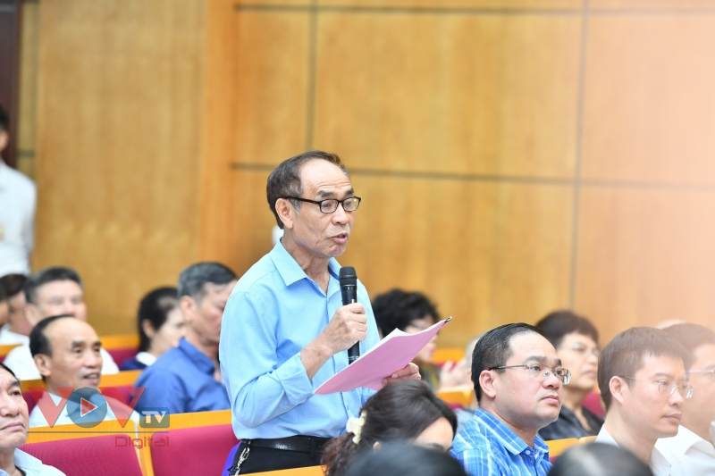 Tổng Bí thư Nguyễn Phú Trọng: Đã không xứng đáng thì từ chức đi - Ảnh 6.