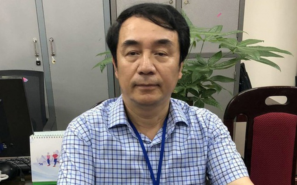 Dự kiến xét xử cựu Cục phó Quản lý thị trường Hà Nội Trần Hùng vào ngày 31/5 - Ảnh 1.