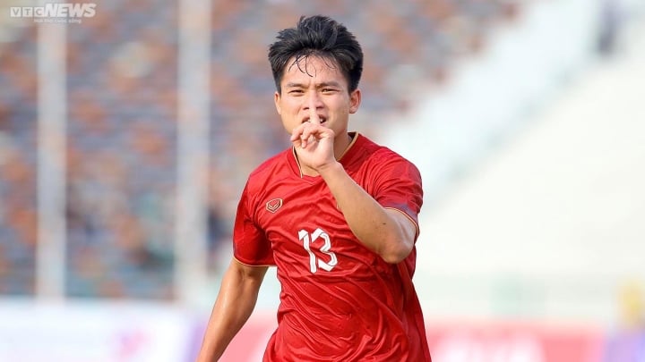 Thắng dễ U22 Myanmar, U22 Việt Nam giành huy chương đồng SEA Games 32 - Ảnh 2.