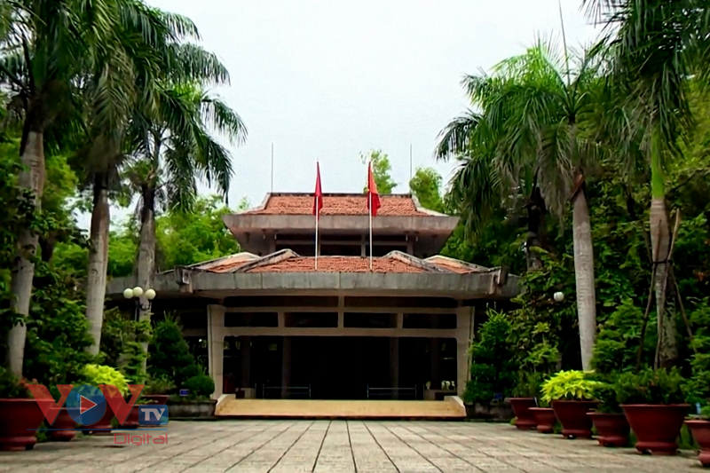 Đền thờ Bác Hồ ở ĐBSCL - Nơi thể hiện tấm lòng người dân đối với Bác - Ảnh 9.
