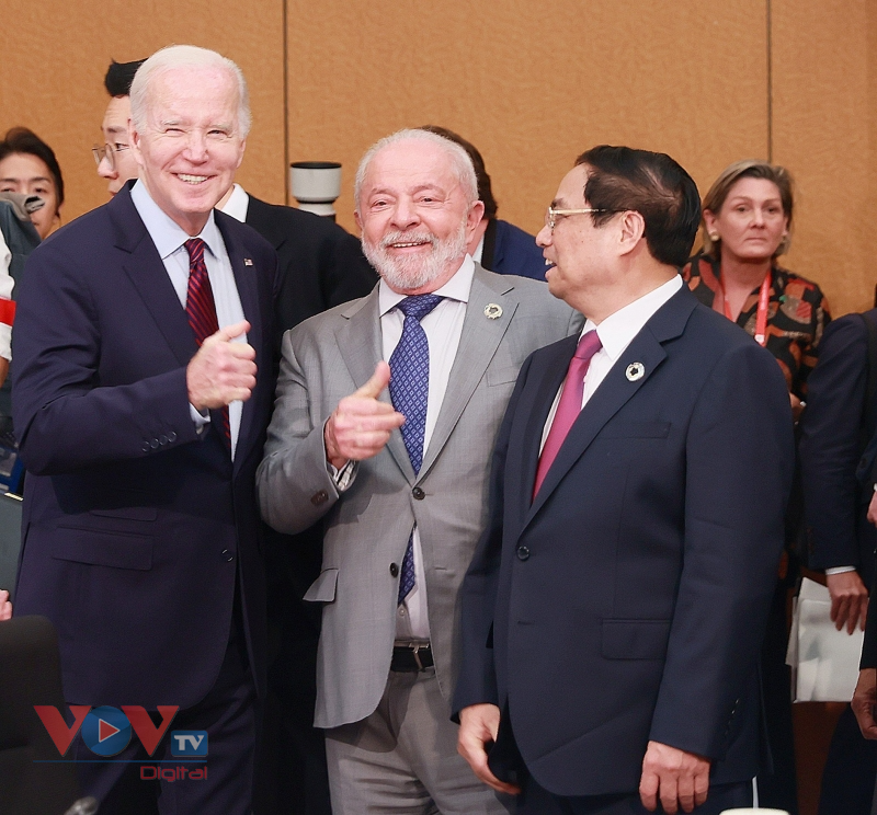 Thủ tướng Chính phủ Phạm Minh Chính kết thúc tốt đẹp chuyến công tác tại Nhật Bản - Ảnh 3.
