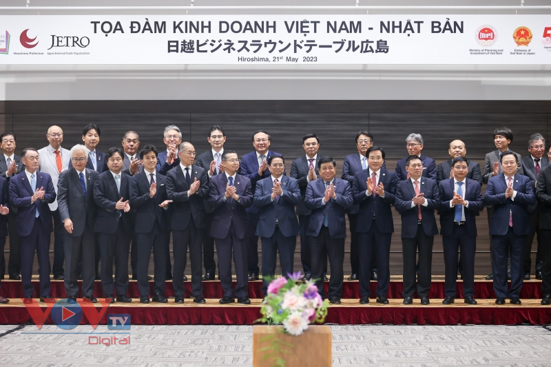 Thủ tướng Chính phủ Phạm Minh Chính kết thúc tốt đẹp chuyến công tác tại Nhật Bản - Ảnh 4.