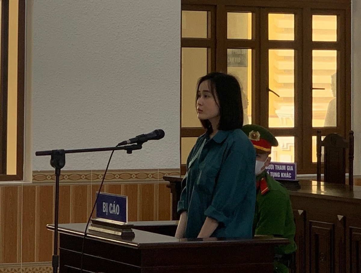 TAND tỉnh Bình Thuận sẽ xét xử &quot;hot girl Tina Dương&quot; vào ngày 9/6 tới - Ảnh 1.