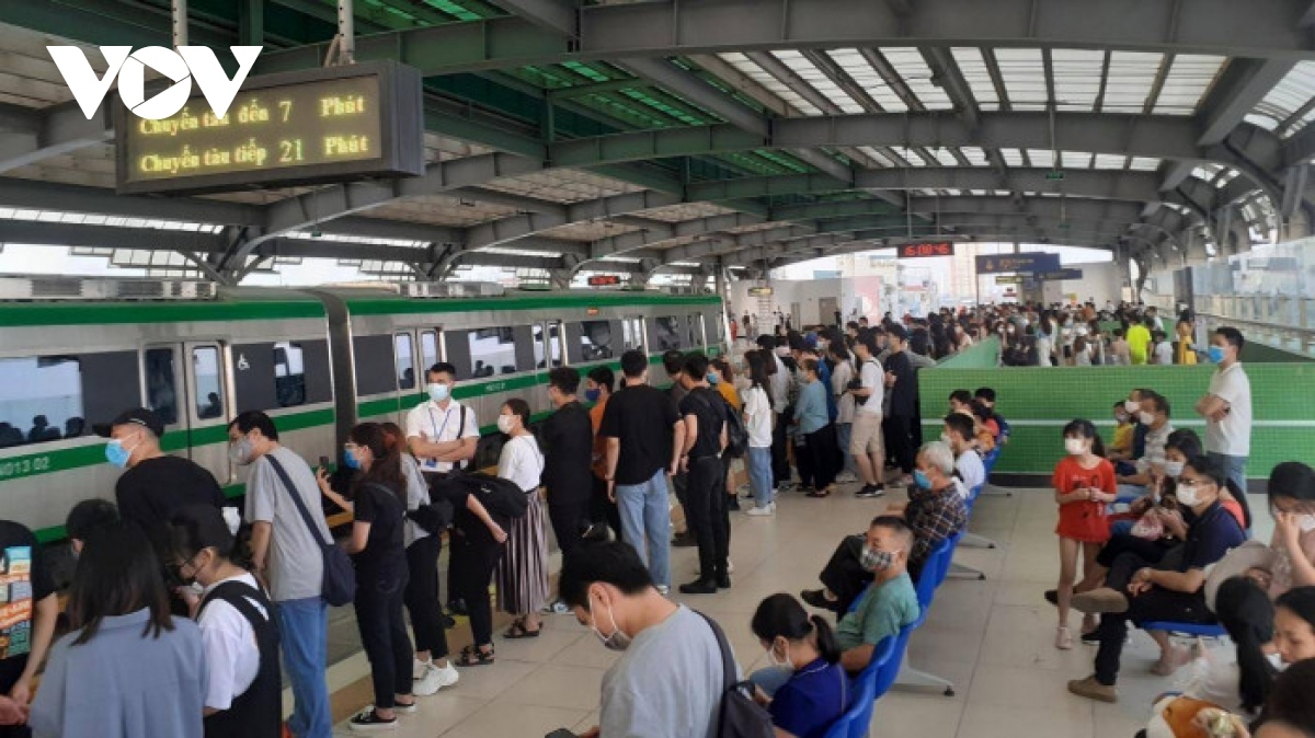 Metro Cát Linh- Hà Đông bất ngờ thông báo lãi hơn 100 tỷ - Ảnh 3.