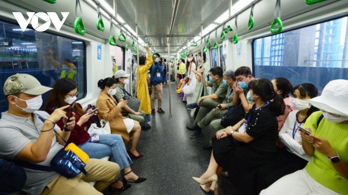 Metro Cát Linh- Hà Đông bất ngờ thông báo lãi hơn 100 tỷ - Ảnh 2.
