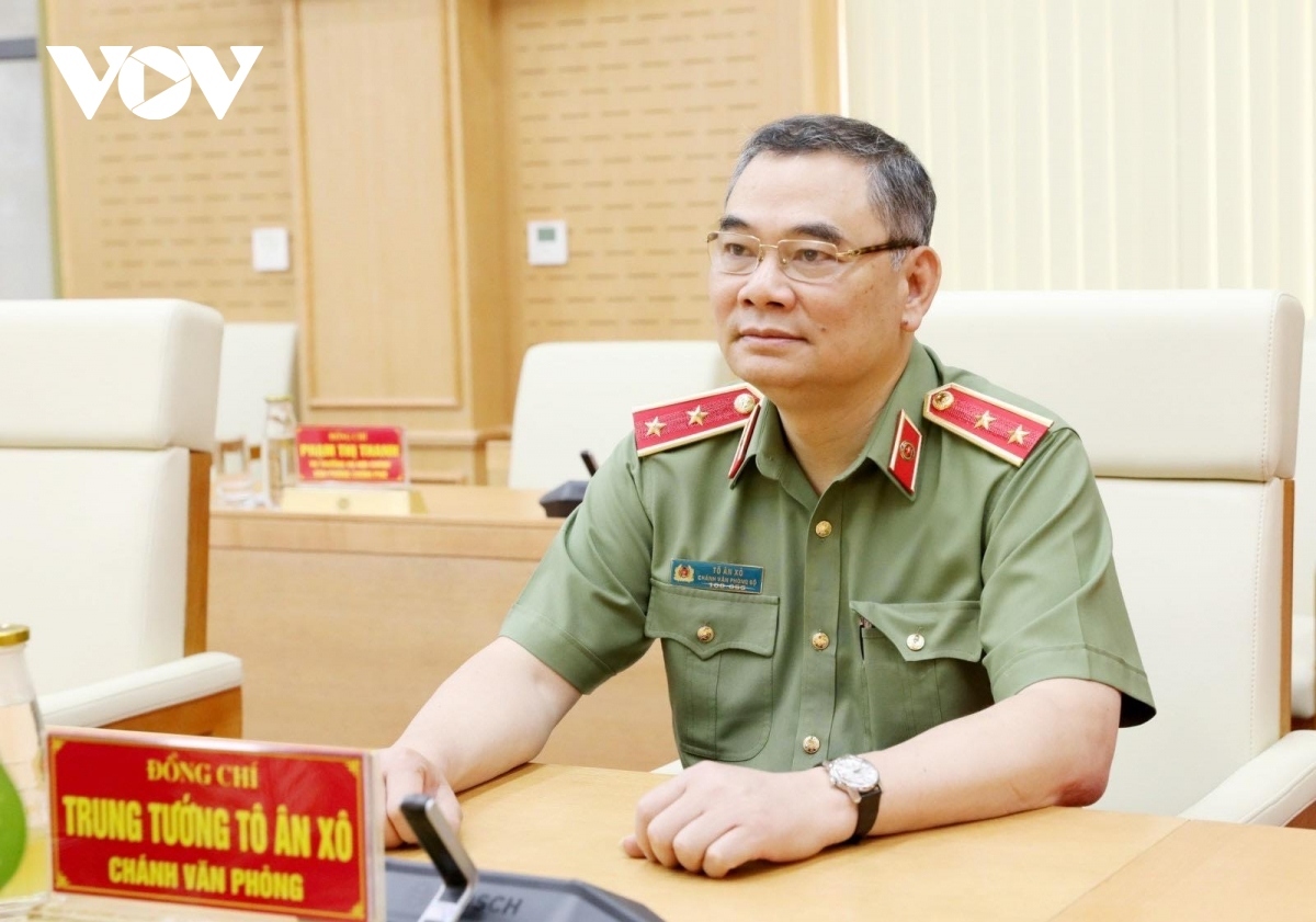 Trung tướng Tô Ân Xô: &quot;Vụ tấn công ở Đắk Lắk có tổ chức, rất manh động, man rợ&quot; - Ảnh 1.
