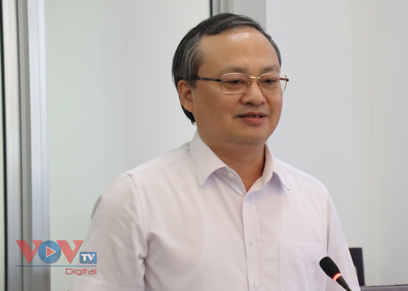Tổng Giám đốc VOV làm việc với lãnh đạo tỉnh Khánh Hoà chuẩn bị tổ chức chương trình “Mạnh, giàu từ biển quê hương” - Ảnh 2.