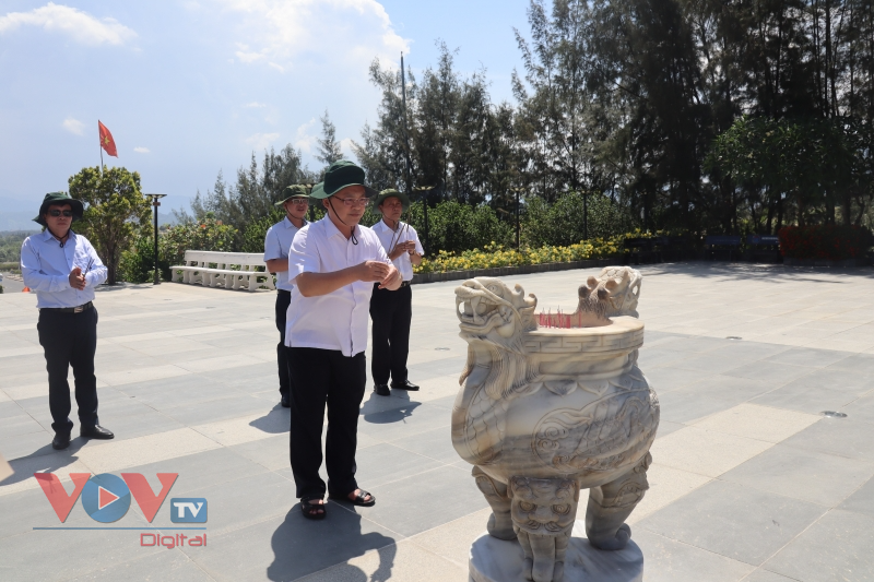 Tổng Giám đốc VOV làm việc với lãnh đạo tỉnh Khánh Hoà chuẩn bị tổ chức chương trình “Mạnh, giàu từ biển quê hương” - Ảnh 9.