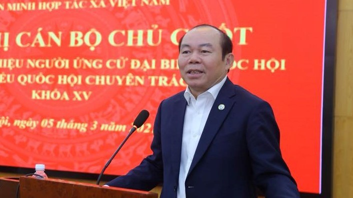 Cảnh cáo một thứ trưởng Bộ Xây dựng, Chủ tịch Liên minh Hợp tác xã Việt Nam - Ảnh 2.