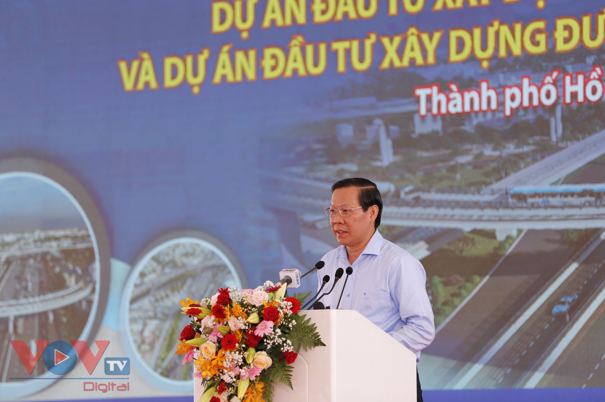 Thủ tướng tuyên bố khởi công 3 Dự án trọng điểm ngành giao thông - Ảnh 6.